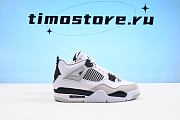 Nike Jordan 4 Retro Military Black DH6927-111 - 4