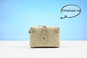 1ouis Vu1tton Petite Malle Souple Bag 20cm - 1