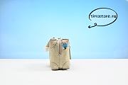 1ouis Vu1tton Petite Malle Souple Bag 20cm - 3