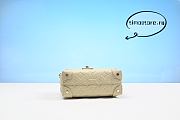 1ouis Vu1tton Petite Malle Souple Bag 20cm - 4