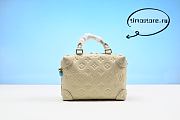 1ouis Vu1tton Petite Malle Souple Bag 20cm - 6