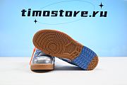 Nike Air Rubber Dunk Off-White UNC CU6015-100 - 4