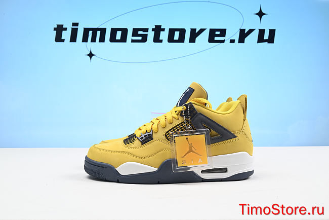 Nike Air Jordan 4 Retro Lightning CT8527-700 - 1