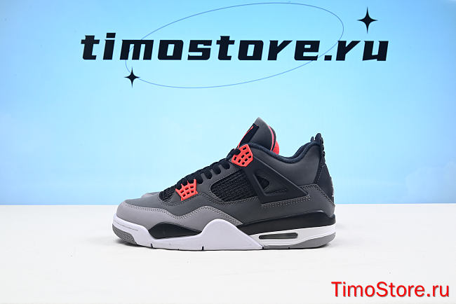  Air Jordan 4 Infrared DH6927-061 - 1