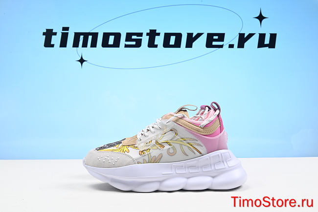 Ve1sace High-end WOMAN Sneaker 01 - 1
