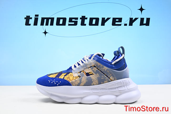 Ve1sace High-end WOMAN Sneaker 04 - 1