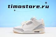 Air Jordan 3 Craft “Ivory”  FJ9479-100 - 1
