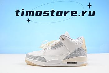 Air Jordan 3 Craft “Ivory”  FJ9479-100