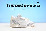 Air Jordan 3 Craft “Ivory”  FJ9479-100 - 2