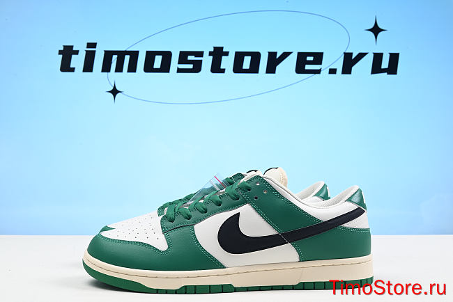 Nike Dunk Low SE Lottery Pack Malachite Green  DR9654-100 - 1