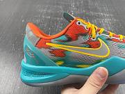 Nike Kobe 8 Protro Venice Beach (2024) FQ3548-001 - 2