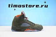 Air Jordan 5 “Olive” 2024 Release Info   DD0587-308 - 2