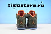 Air Jordan 5 “Olive” 2024 Release Info   DD0587-308 - 5