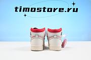 Nike Air Jordan 1 Retro High Phantom Gym Red 555088-160 - 2