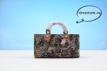 D1or  lady Bag 26CM