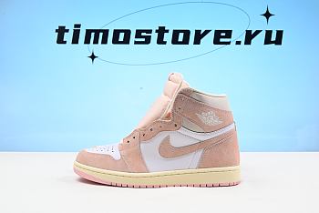Jordan 1 Retro High OG Atmosphere Pink (Women's) FD2596-600
