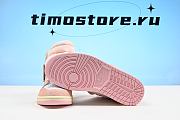Jordan 1 Retro High OG Atmosphere Pink (Women's) FD2596-600 - 4