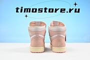 Jordan 1 Retro High OG Atmosphere Pink (Women's) FD2596-600 - 3