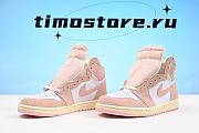 Jordan 1 Retro High OG Atmosphere Pink (Women's) FD2596-600 - 2