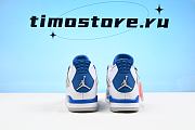 Nike Air Jordan 4 Retro Military Blue 308497-105 - 6