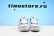 Nike Air Jordan 4 Retro Military Blue 308497-105 - 5