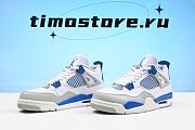 Nike Air Jordan 4 Retro Military Blue 308497-105 - 3