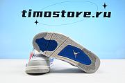 Nike Air Jordan 4 Retro Military Blue 308497-105 - 2