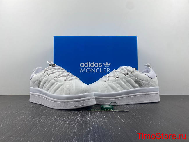  Moncler +adidas Originals  IG7865   - 1
