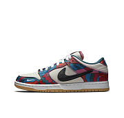 Nike dunk sb low pro qs “abstract art “  - 1