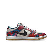 Nike dunk sb low pro qs “abstract art “  - 6