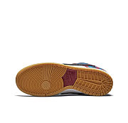 Nike dunk sb low pro qs “abstract art “  - 4