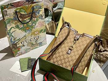 1ouis Vu1tton Original GG 21.5x26.5cm