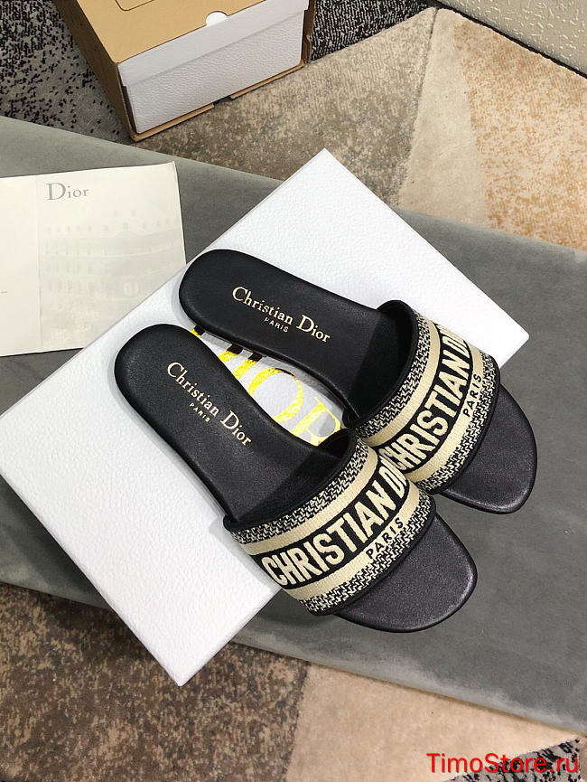 D1or-Sliders black  - 1