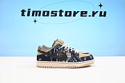Nike SB Dunk Low Travis Scott (Regular Box) CT5053-001 - 5
