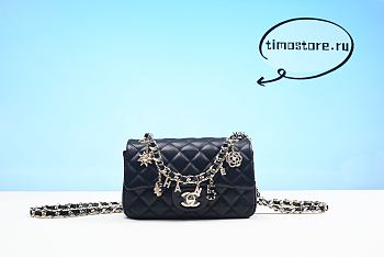chane1 HANDBAGS 20cm 