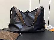 1ouis Vu1tton tote Bag  Black  - 1