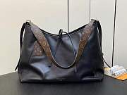 1ouis Vu1tton tote Bag  Black  - 3