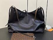 1ouis Vu1tton tote Bag  Black  - 5