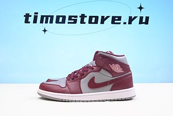 Jordan 1 Mid Cherrywood Red DQ8426-615 