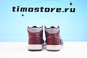 Jordan 1 Mid Cherrywood Red DQ8426-615  - 6