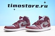 Jordan 1 Mid Cherrywood Red DQ8426-615  - 2