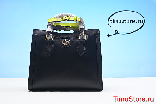 Gvcc1 Handbags  black 27cm  - 1