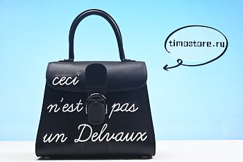 Delvaux   handbag 28cm