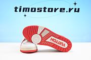 1ouis Vu1tton LV trainer red - 3