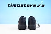 Nike Air Force 1 Low Supreme Black  CU9225-001 - 2