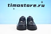 Nike Air Force 1 Low Supreme Black  CU9225-001 - 3
