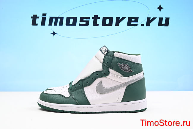 Jordan 1 Retro High OG Gorge Green DZ5485-303 - 1