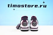 Nike Air Jordan 4 Retro PSG Paris Saint-Germain CZ5624-100 - 5
