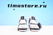 Nike Air Jordan 4 Retro PSG Paris Saint-Germain CZ5624-100 - 4