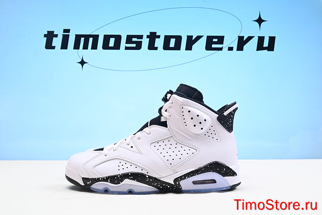 Air Jordan 6 “Reverse Oreo”  CT8529-112 - 1